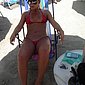 Private Strandbilder - Heisse Urlaubsfotos