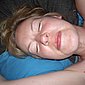 Riesen Schwanz blasen bis zum Cumshot ins Gesicht