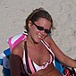 Private Urlaubsfotos mit viel Sex