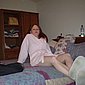 Private Sexbilder von Elena