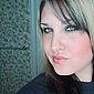 Scharfe Blondine - Selbst geknipste Nachtfotos