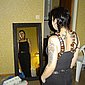 Fetisch Girl mit vielen Tattoos