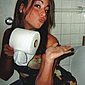 Pinkelnde Frauen - Private Pissbilder