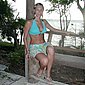 Sch�ne Frau mit heissen Kurven