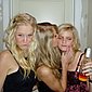 Scharfe Blondinen