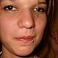 Blondes M�dchen beim Blasen mit Sperma schlucken