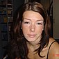 Gurke in der Muschi - Private Sex Fotos
