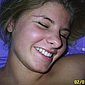 Blondes Weib beim Schwanz blasen und Titten Ficken