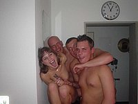 Private Gangbang Sex Bilder