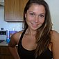 Sexy Babe ganz privat
