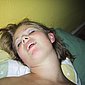Eier lecken, Schwanz blasen und Muschi Sex
