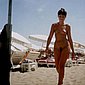 Private Strandbilder - Nacktbaden und Oben Ohne