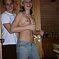 Junges geiles Paar ganz intim privat