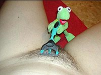 Leckere geile Muschi