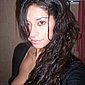 Geile S�ngerin privat nackt und mit Sperma im Gesicht