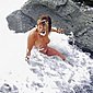 Heisse Urlaubsbilder von Babette - Nackt an der Steilk�ste