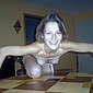 Geile Lehrerin nackt und beim geilen Ficken