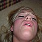 Geile blonde Ficksau - Durchgepoppt, Geblasen und besamt