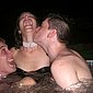Private Party Bilder - Geile M�dchen baden betrunken