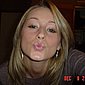 Versautes Blondchen - Sexy Erotik Fotos einer s�ssen Blondine