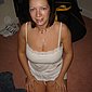 Schwanzblserin beim Blowjob - Pralle dicke Titten
