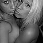 Zwei junge Lesben (18) - Private Lesben Erotik Fotos