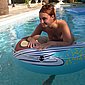 Private Nackt Urlaubsbilder einer geilen jungen Frau