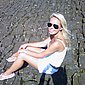 Geiles Blondchen - Lana (21) privat nackt