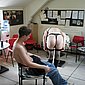 An der Arbeit verf�hrt - Sch�ner privat Strip