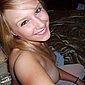 Junge h�bsche Blondine privat nackt - Lena (19) privat nackt