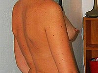 Private Nackt Fotos von der Freundin
