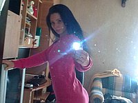 Geiles Mdchen mit Knackarsch und sexy Beinen