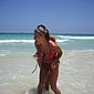 Scharfe Luder beim Badeurlaub