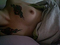 Private Erotik Fotos einer reiferen Frau