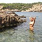 Heisse Urlaubsfotos