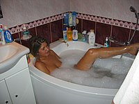 Scharfe private Erotikfotos