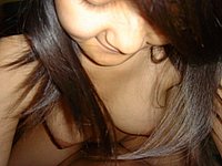 Geile Asia Muschi - Nacktfotos und Blowjob Pics