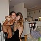 Studentinnen Party mit viel nackter Haut