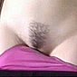 Geile Hausfrau zeigt ihre Muschi und ihre H�ngetitten