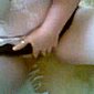 Grosse H�ngetitten - Behaarte Muschi