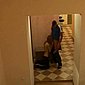 Spontaner Fick im Flur - Heimlich gefilmt