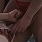 Lesben Video mit Muschi lecken und Fingern