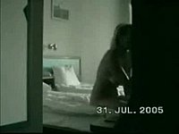Sex mit der Geliebten im Hotel - Heimlich beim Sex gefilmt